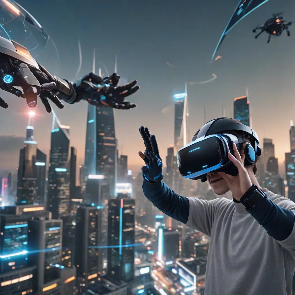 Zalety i wady korzystania z technologii VR – co warto wiedzieć?