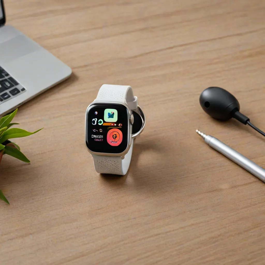 Czym są smartwatche i jakie mają funkcje?