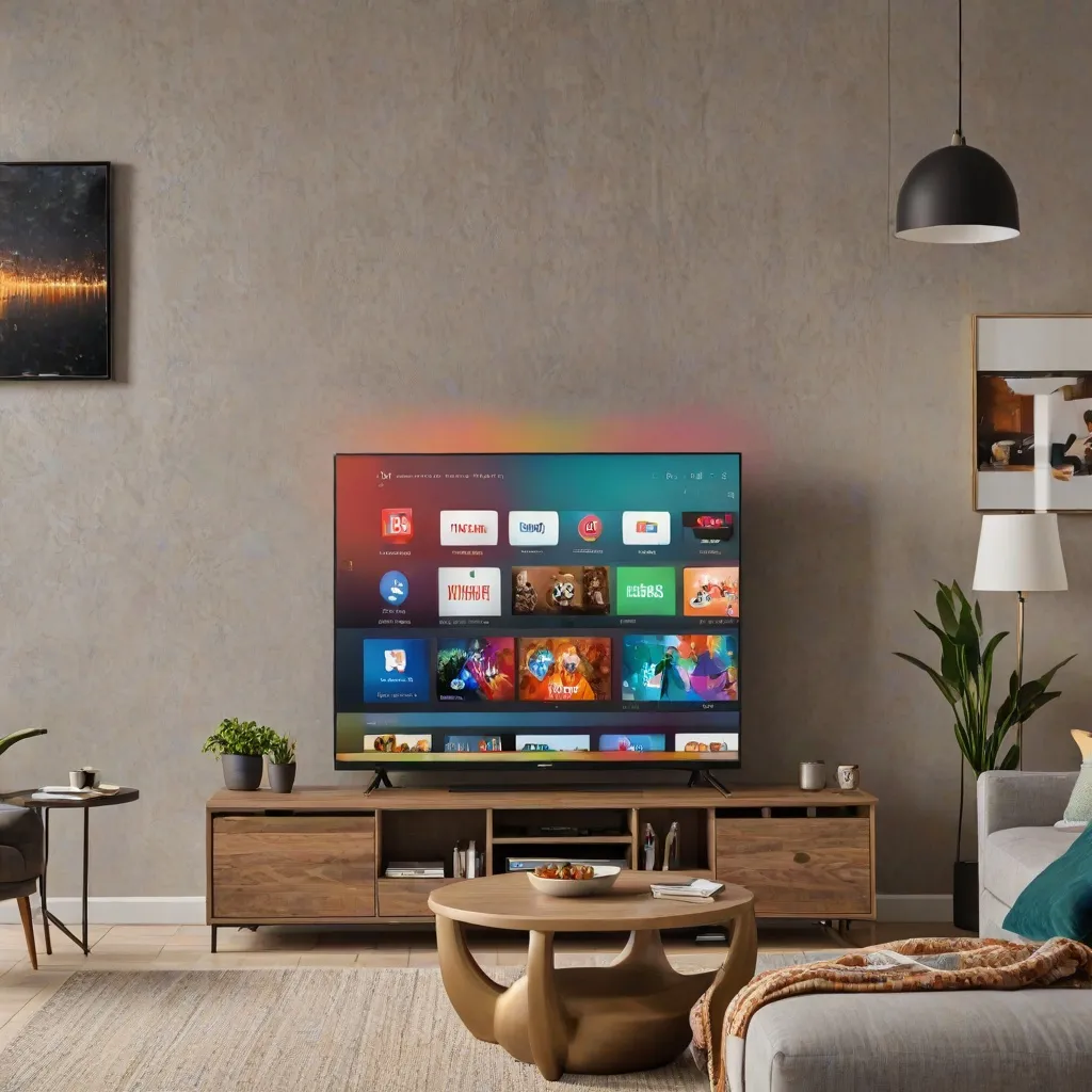 Jakie są najważniejsze funkcje nowoczesnych telewizorów?