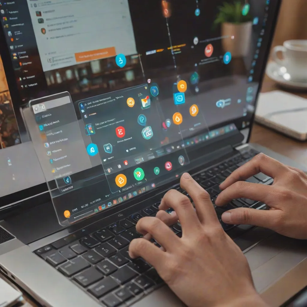 Bezpieczeństwo w sieci – jak chronić swoje dane osobowe online?