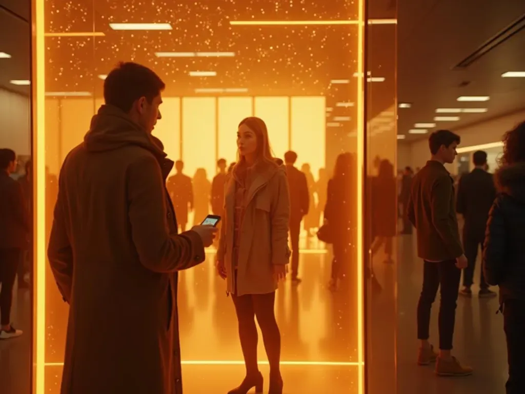 Nowoczesna galeria handlowa